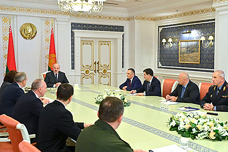 Лукашенко: в последнее время сделано немало, чтобы нормально функционировала экономика