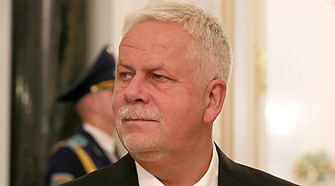 В Венгрии изучают возможность открытия завода по производству белорусских тракторов