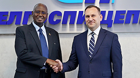 Беларусь и Уганда планируют сотрудничать в сфере сельского хозяйства и поставок сырья