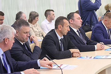 Гомельский химзавод нарастил поставки удобрений в Россию