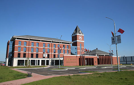 Сумма заявленных инвестиций резидентов парка 