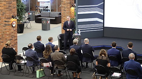 ПВТ: в парке сформирована полноценная инфраструктура для регулируемого оборота цифровых знаков