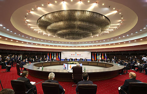 Первый этап создания общего рынка газа в ЕАЭС должен быть завершен в 2020 году - Головченко