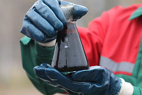 Румас и Мишустин обсудили возобновление поставок нефти для полной загрузки белорусских НПЗ