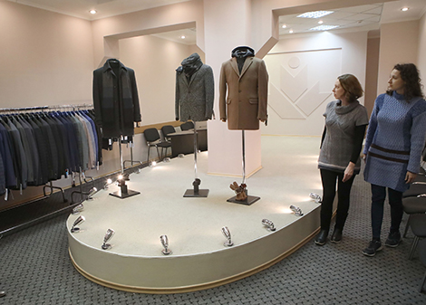 Россия заинтересована в расширении сотрудничества с белорусским легпромом