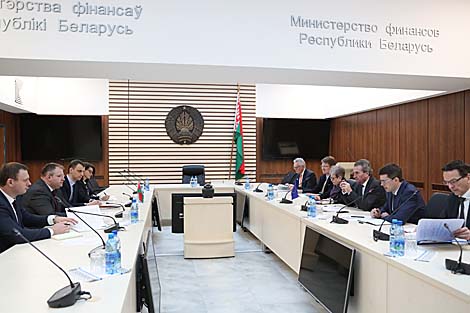 ЕС продолжит поддержку работы Беларуси на международных рынках капитала