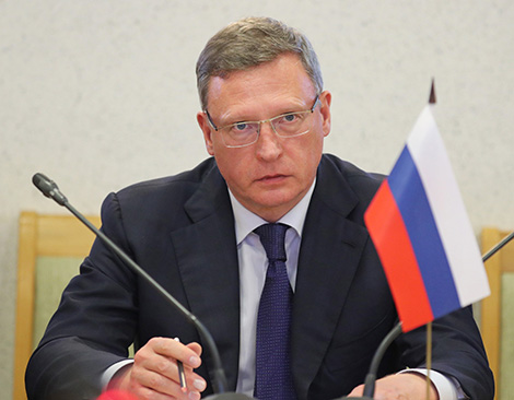 Бурков: мы приехали в Беларусь не только налаживать деловые контакты, но и перенимать опыт