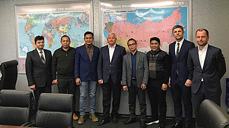 БелАЗ поставит в Индонезию 12 самосвалов