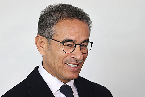 Арабский инвестор Мохамед Али Алаббар заявил о возведении в Минске одного из лучших проектов в мире