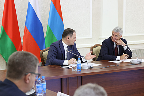 Сумма контрактов по итогам визита Головченко в Карелию и Мурманск составила около $100 млн