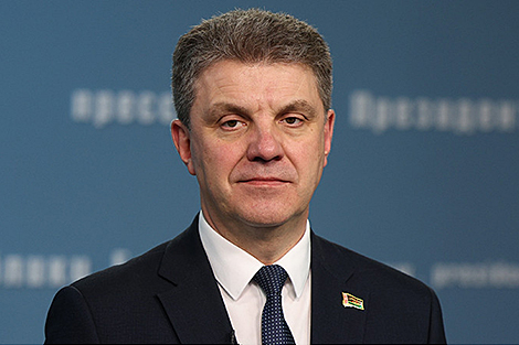 Новые технопарки, ремонт путепроводов, вопрос с парковками. Кухарев о планах по развитию Минска