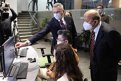 Биржевой товарооборот Беларуси с Китаем за I квартал достиг $7,5 млн