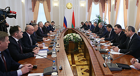 Беларусь готова помочь в модернизации транспортной инфраструктуры Новосибирска