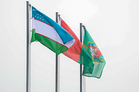 Алейник: у Беларуси выстроены очень многогранные, многоуровневые отношения с Узбекистаном