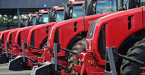 Ставропольский край заинтересован в создании сборочного производства белорусских тракторов