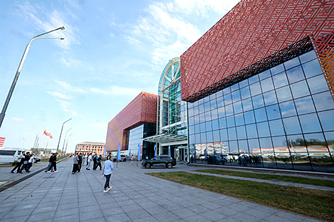 Китайская компания организует в 