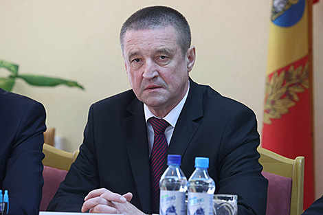 Заяц: Могилевский регион и Согдийская область Таджикистана заинтересованы в тесном сотрудничестве и реализации проектов