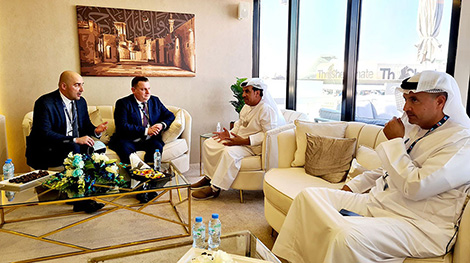 Сотрудничество Беларуси с Саудовской Аравией и ОАЭ получило импульс на форуме в Дубае