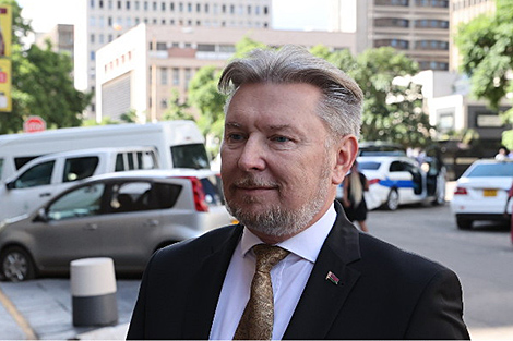 Посол Беларуси о сотрудничестве с югом Африки: сюда надо приходить серьезно и надолго