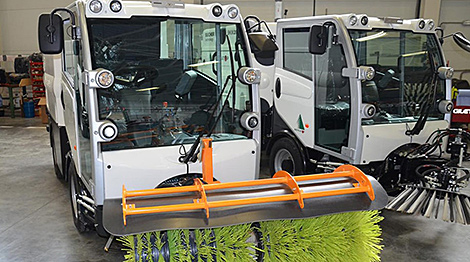 Австрийская компания заинтересовалась новой разработкой ММЗ