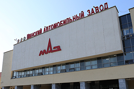 МАЗ завершает испытания новых газовых автобусов