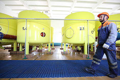 Завод ПАК и ученые разработали станции обезжелезивания воды