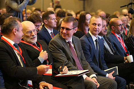 МВФ может пересмотреть прогноз по росту экономики Беларуси после миссий в Минске - Заборовский