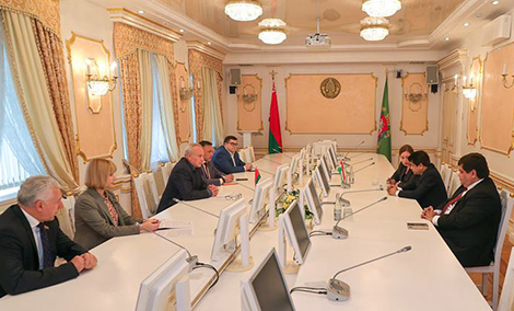 Сотрудничество в экономике, культуре и образовании. Посол Индии посещает Витебск