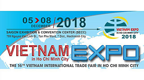 Национальная экспозиция Беларуси представлена на торговой выставке в Хошимине