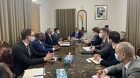 Поставки техники и развитие инфраструктуры АЭС - Беларусь хочет углубить сотрудничество с Бангладеш