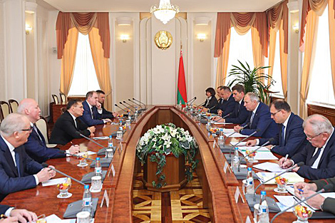 Пуск Белорусской АЭС выходит на финишную прямую - Румас