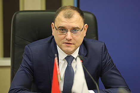 Минэнерго: инициирован вопрос о снижении цены российского газа для Беларуси в 2020 году