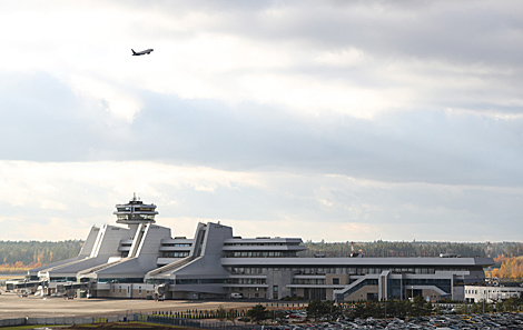 Основную модернизацию терминала в Национальном аэропорту Минск планируют завершить до конца мая