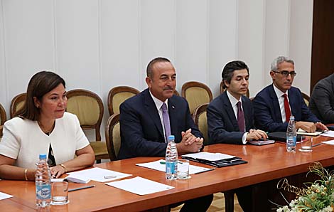 Глава МИД Турции: инвесторы готовы развивать свою деятельность в Беларуси