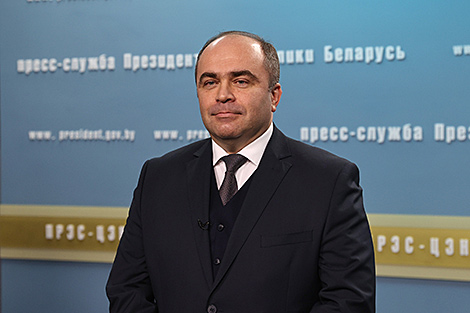 Строительство нового азотного комплекса и работа с коллективом - Ляшенко о задачах на новом посту