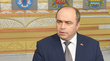 Ляшенко: потери Беларуси от налогового маневра в РФ в 2019 году составят $383 млн