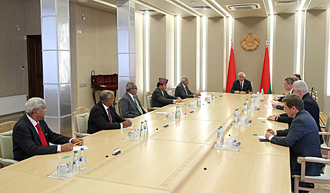 Беларусь рассчитывает на поставки машиностроительной продукции на индийский рынок