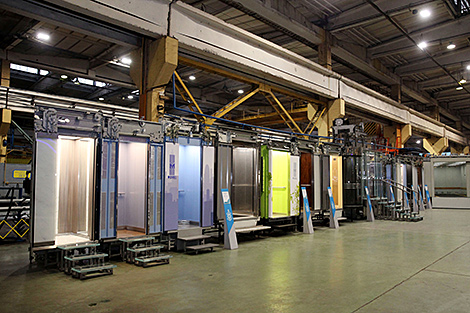 Беларусь и Грузия обсудили совместное производство лифтового оборудования