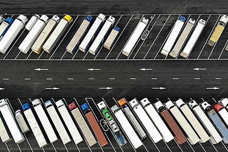 Беларусь идет навстречу польскому бизнесу: продлен срок пребывания польских фур на территории страны