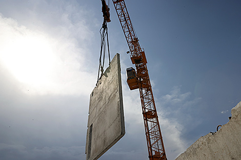 Беларусь и Сирия заинтересованы сотрудничать в строительной сфере