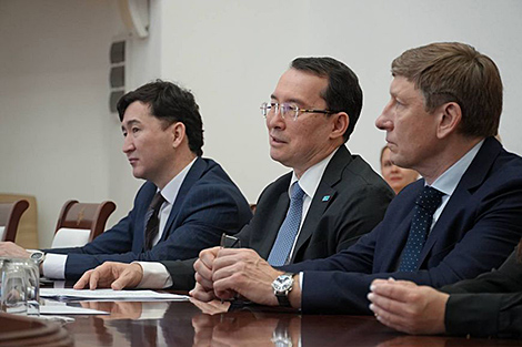 Могилевская область и Казахстан работают над созданием совместной линейки лифтов