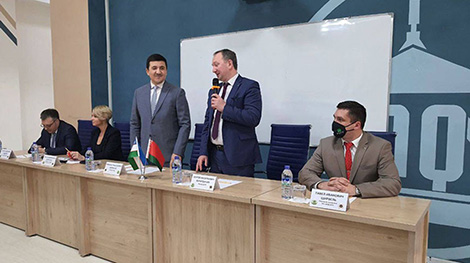 Технические вузы Беларуси и Ташкента организуют совместные студотряды
