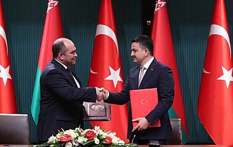 БелАЗ готовится поставить в Турцию 15-20 самосвалов