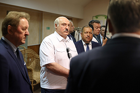 Оршанскую фабрику художественных изделий передают льнокомбинату