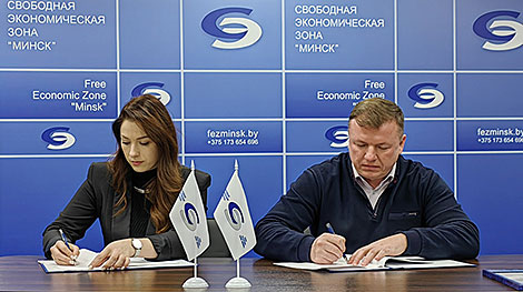 Новые резиденты СЭЗ 