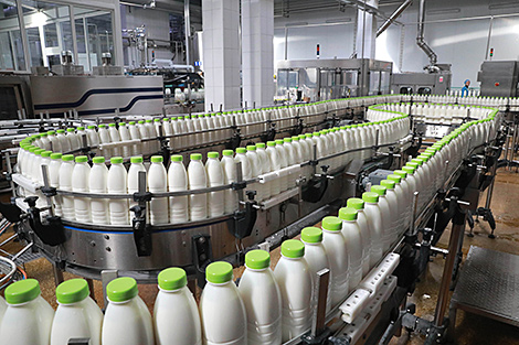 Белорусские предприятия полностью обеспечивают внутренний рынок мясо-молочной продукцией - Минсельхозпрод