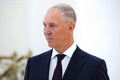 Сальдо: Херсонская область заинтересована в белорусских удобрениях и сельхозтехнике