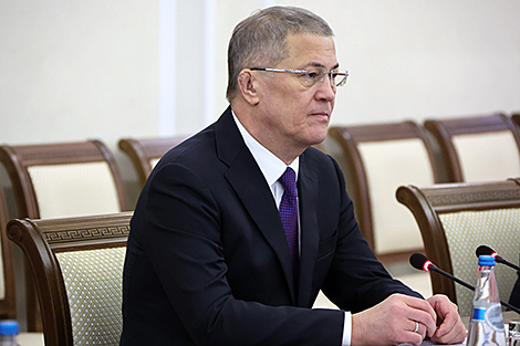 Хабиров: Беларусь и Башкортостан вышли на траекторию глубокой кооперации