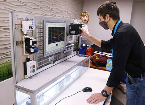 Китайско-белорусский молодежный конкурс инновационных проектов пройдет в Минске 20-21 мая