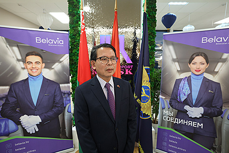 Посол: Вьетнам заинтересован в развитии сотрудничества с Беларусью в сфере туризма
